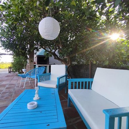 Casa Rural La Estrella ปิซาร์รา ภายนอก รูปภาพ