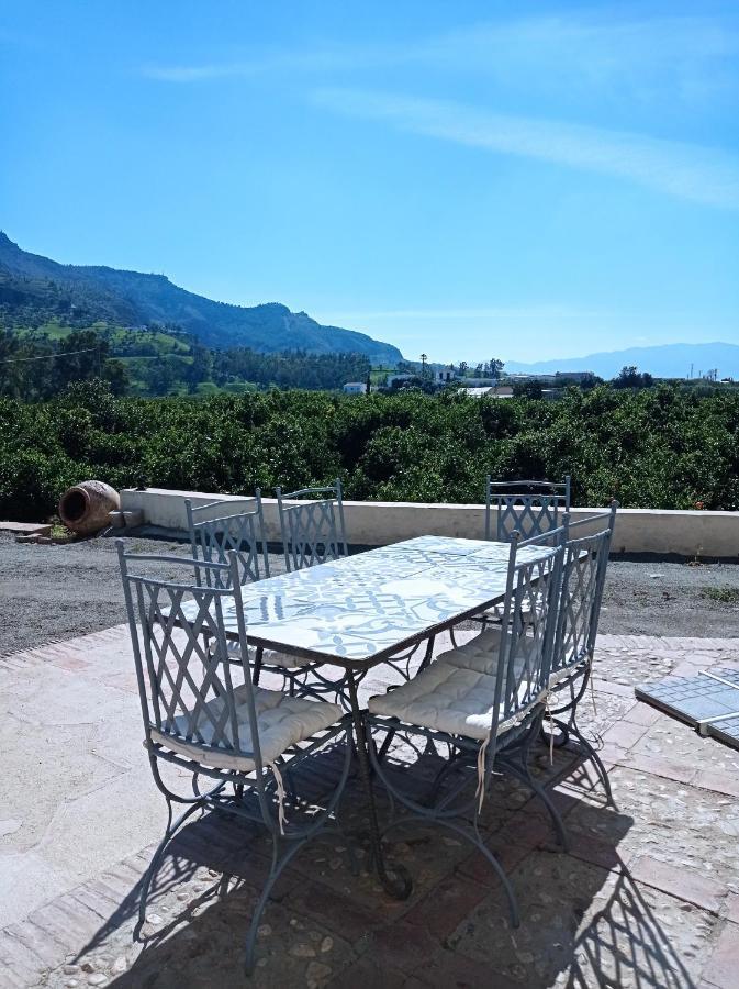 Casa Rural La Estrella ปิซาร์รา ภายนอก รูปภาพ
