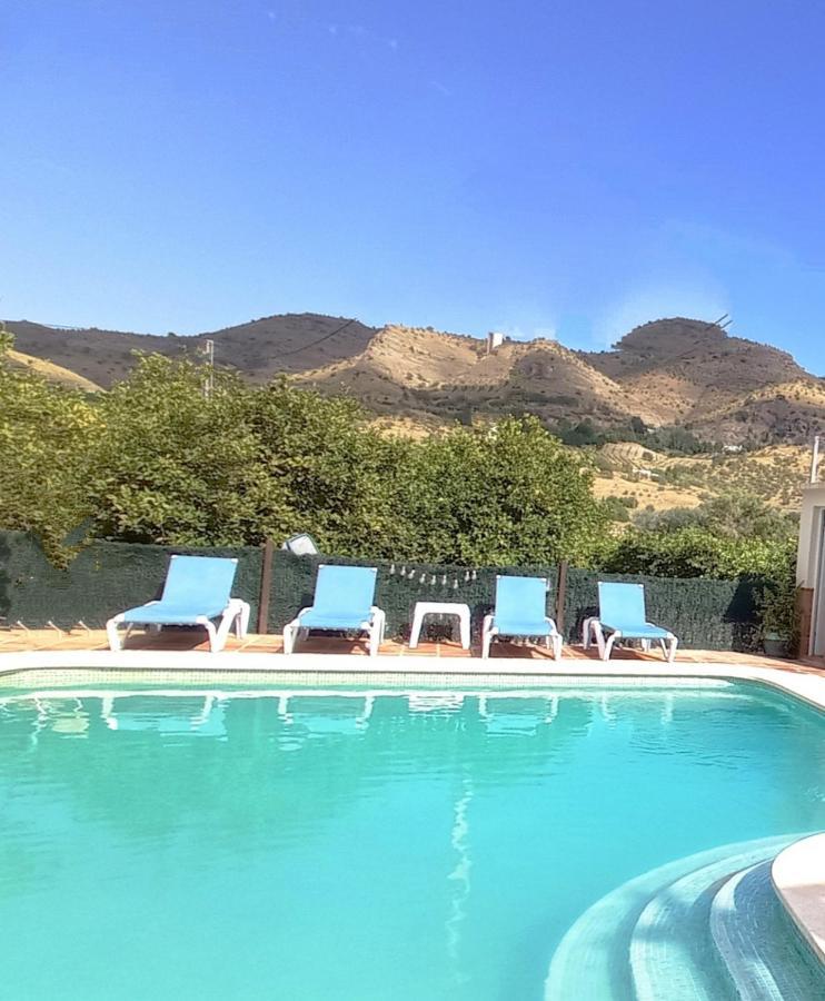 Casa Rural La Estrella ปิซาร์รา ภายนอก รูปภาพ