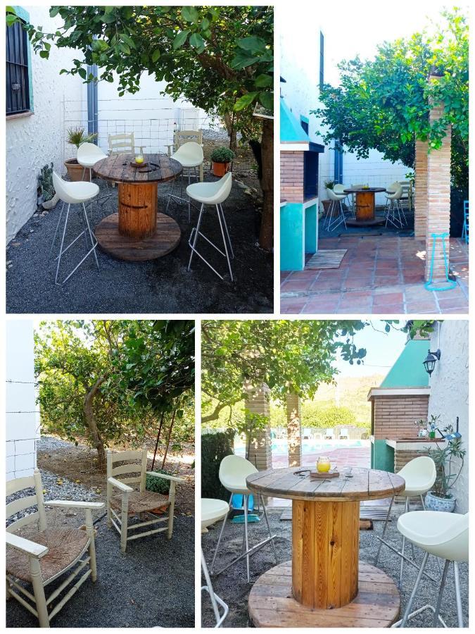 Casa Rural La Estrella ปิซาร์รา ภายนอก รูปภาพ
