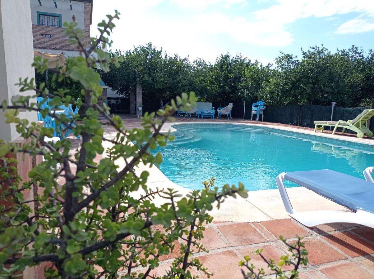Casa Rural La Estrella ปิซาร์รา ภายนอก รูปภาพ