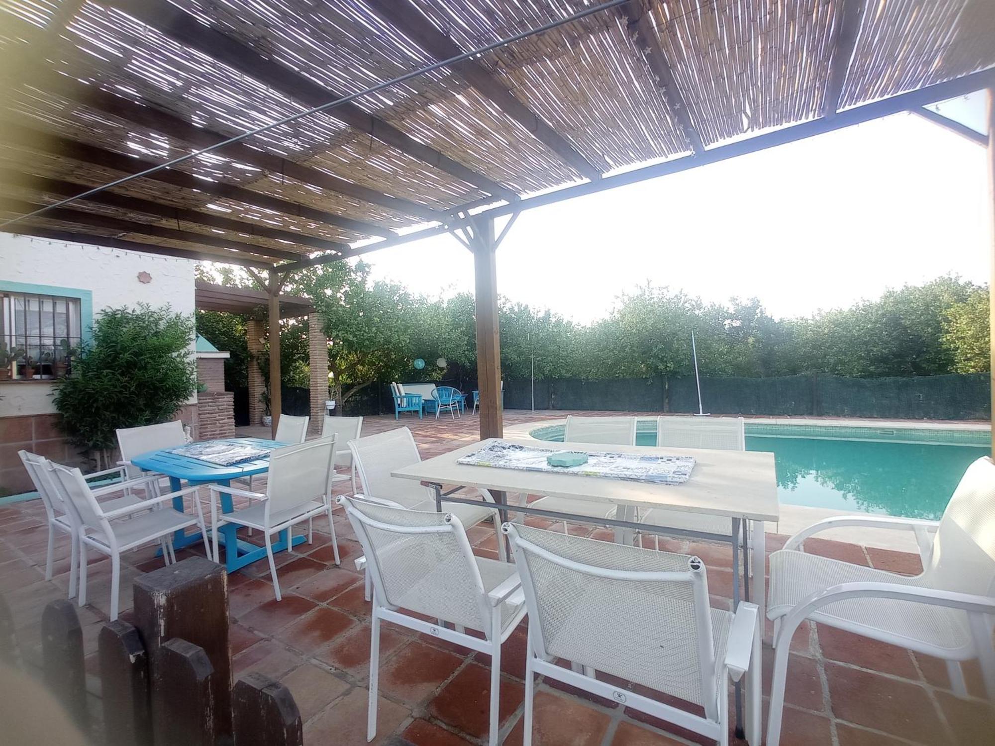 Casa Rural La Estrella ปิซาร์รา ภายนอก รูปภาพ
