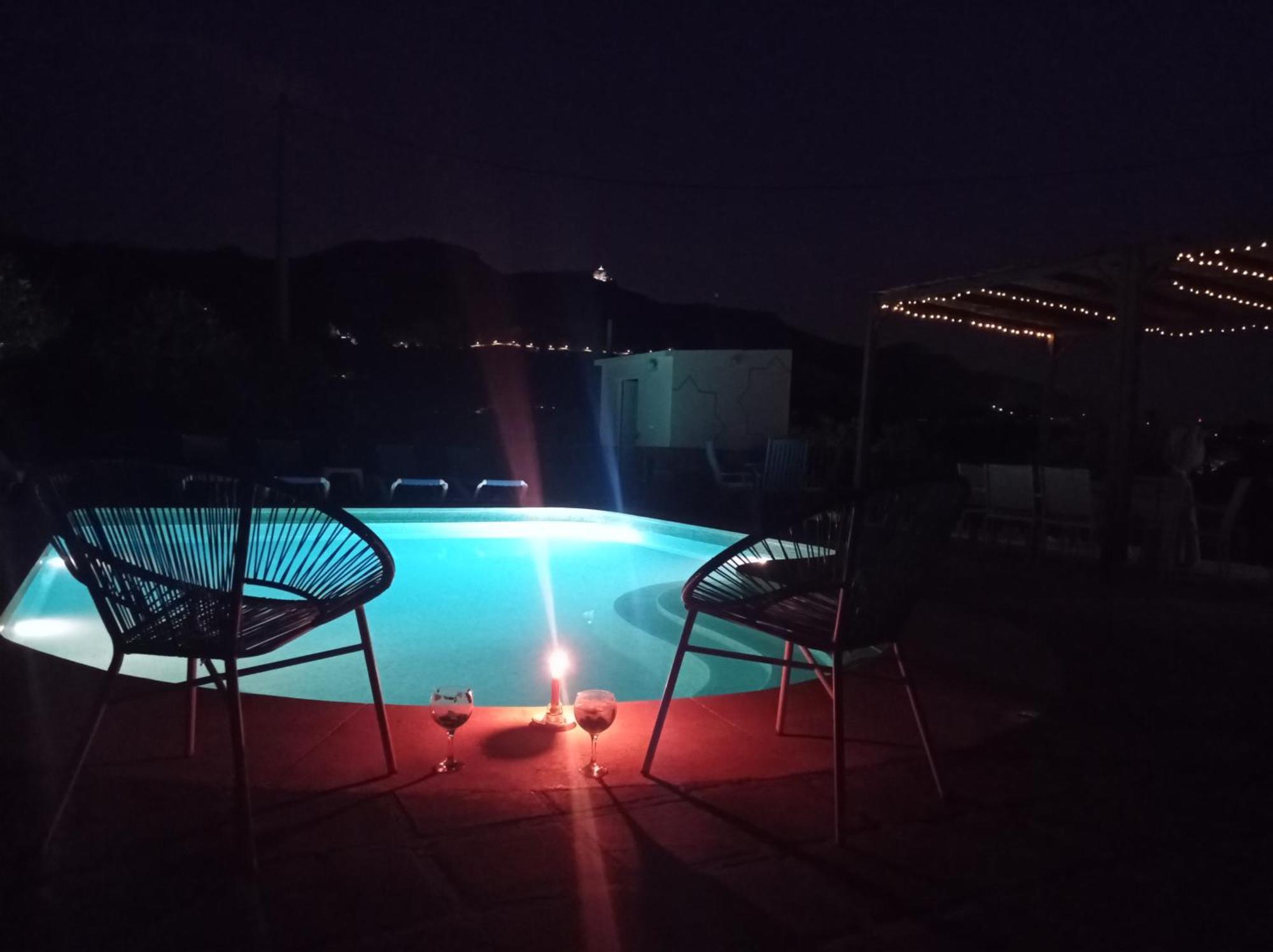 Casa Rural La Estrella ปิซาร์รา ภายนอก รูปภาพ