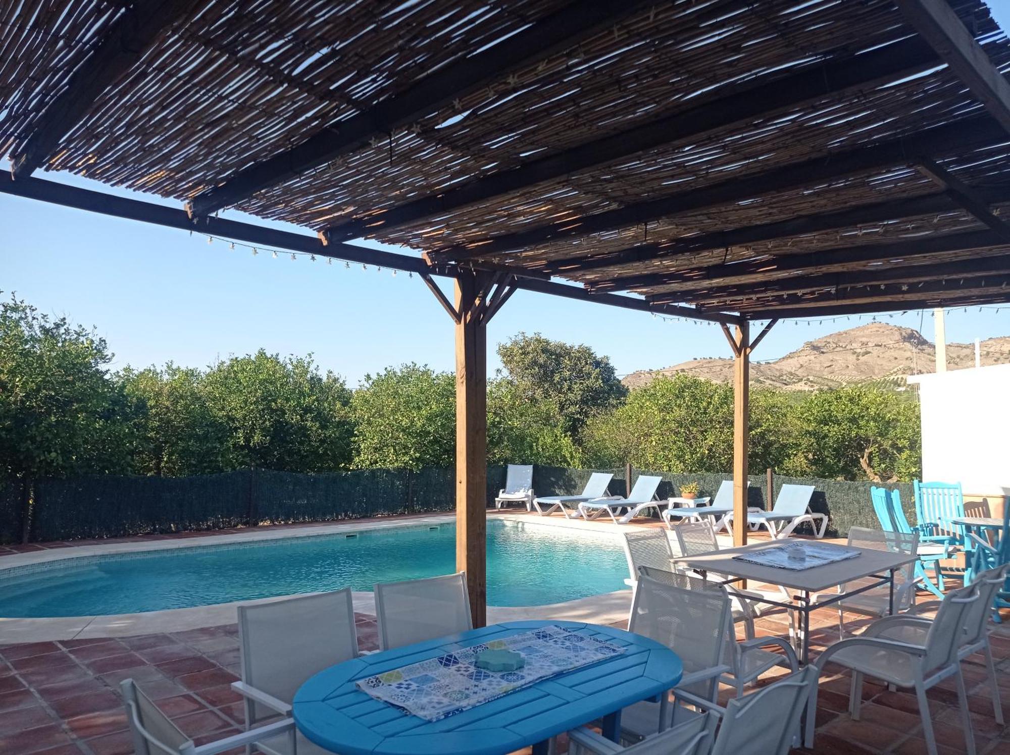 Casa Rural La Estrella ปิซาร์รา ภายนอก รูปภาพ