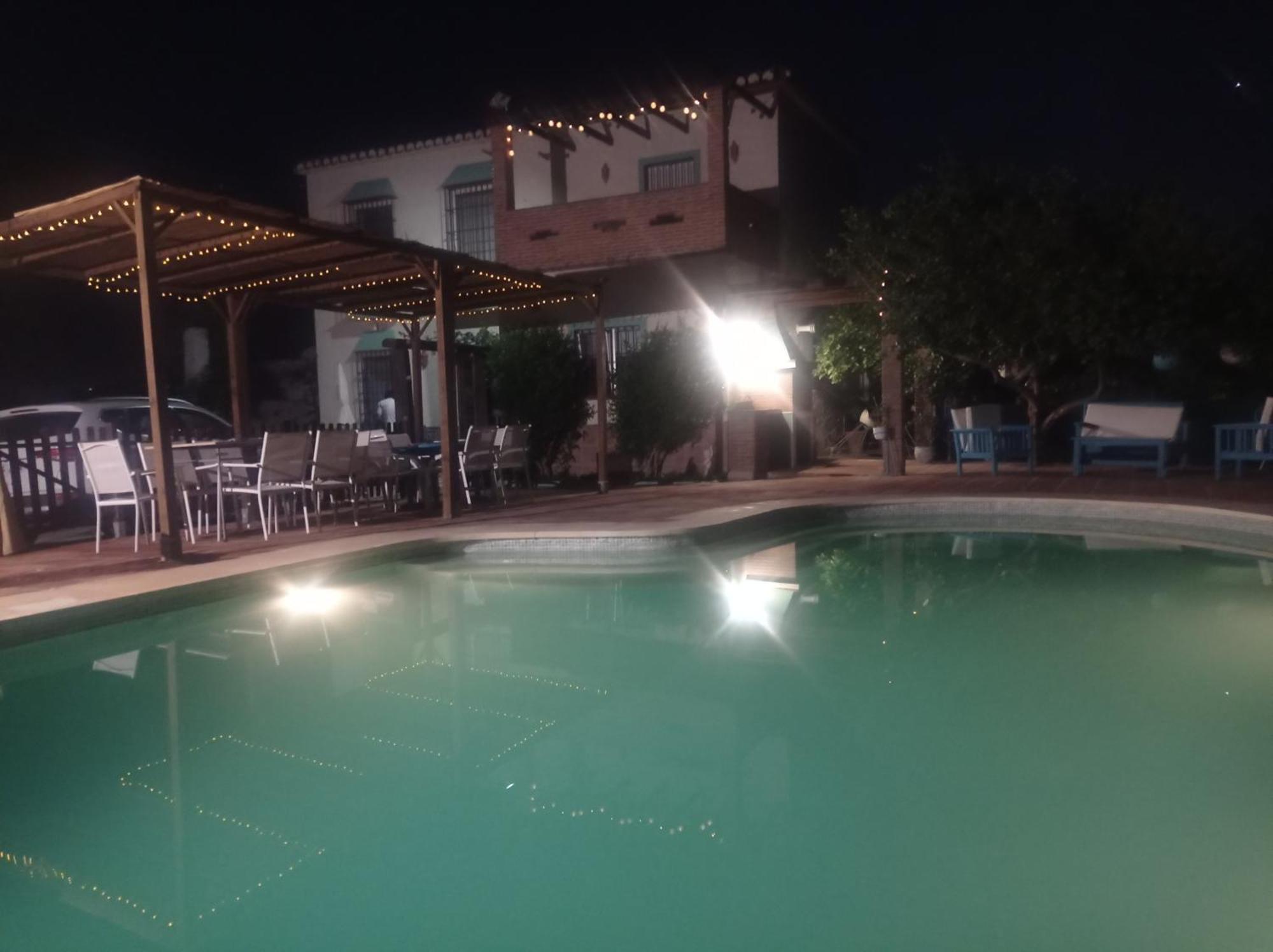 Casa Rural La Estrella ปิซาร์รา ภายนอก รูปภาพ