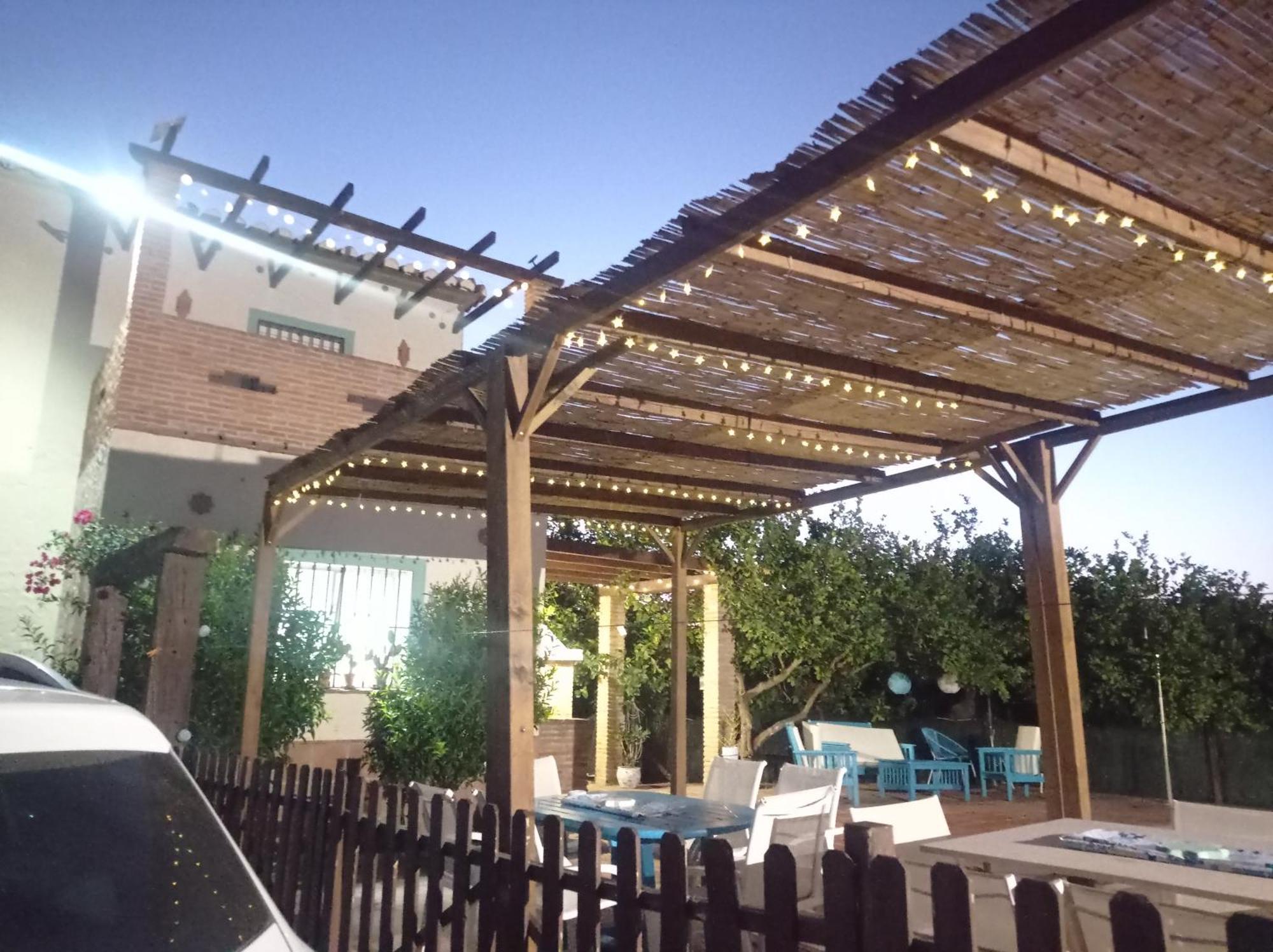 Casa Rural La Estrella ปิซาร์รา ห้อง รูปภาพ