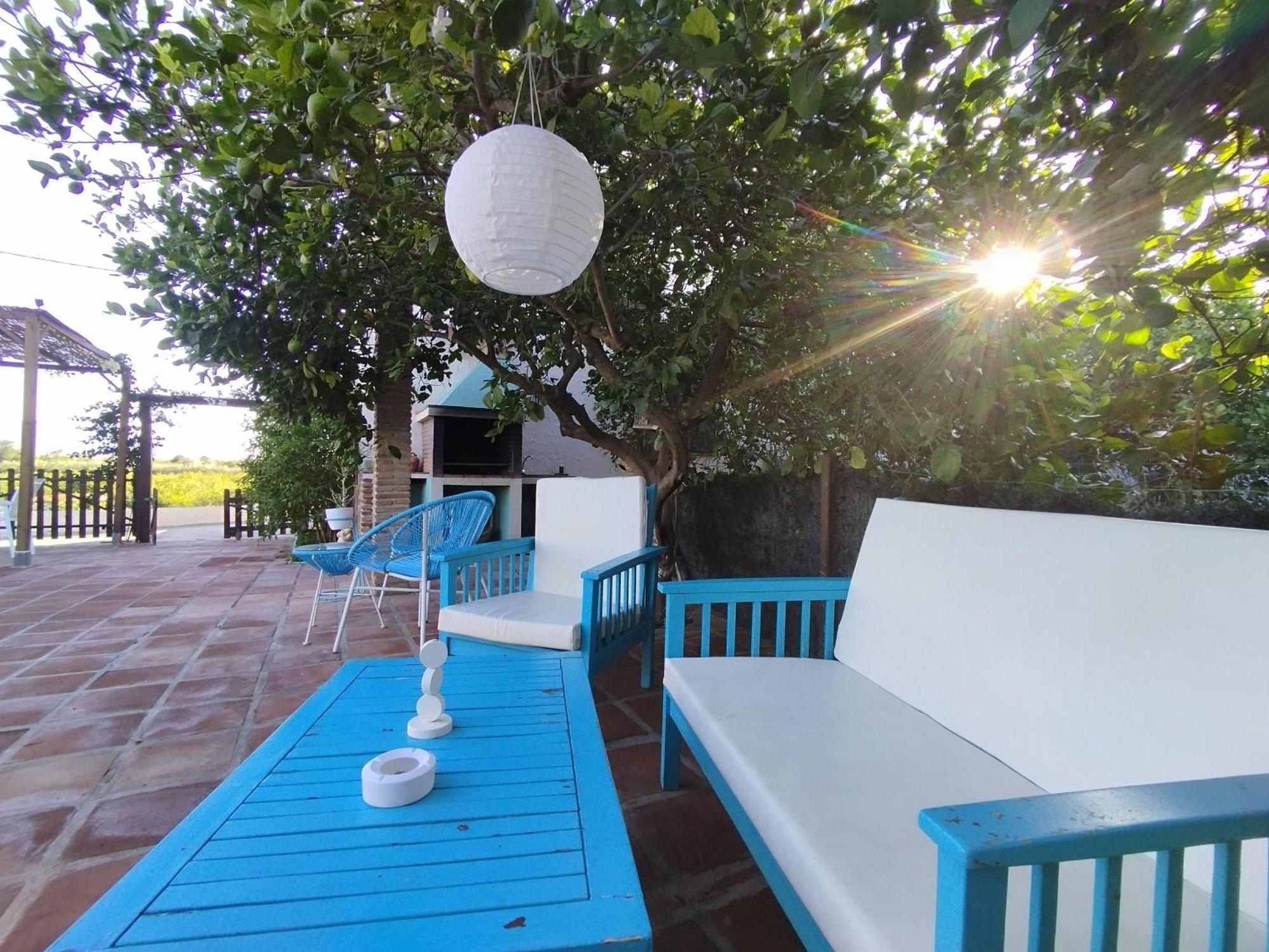 Casa Rural La Estrella ปิซาร์รา ภายนอก รูปภาพ