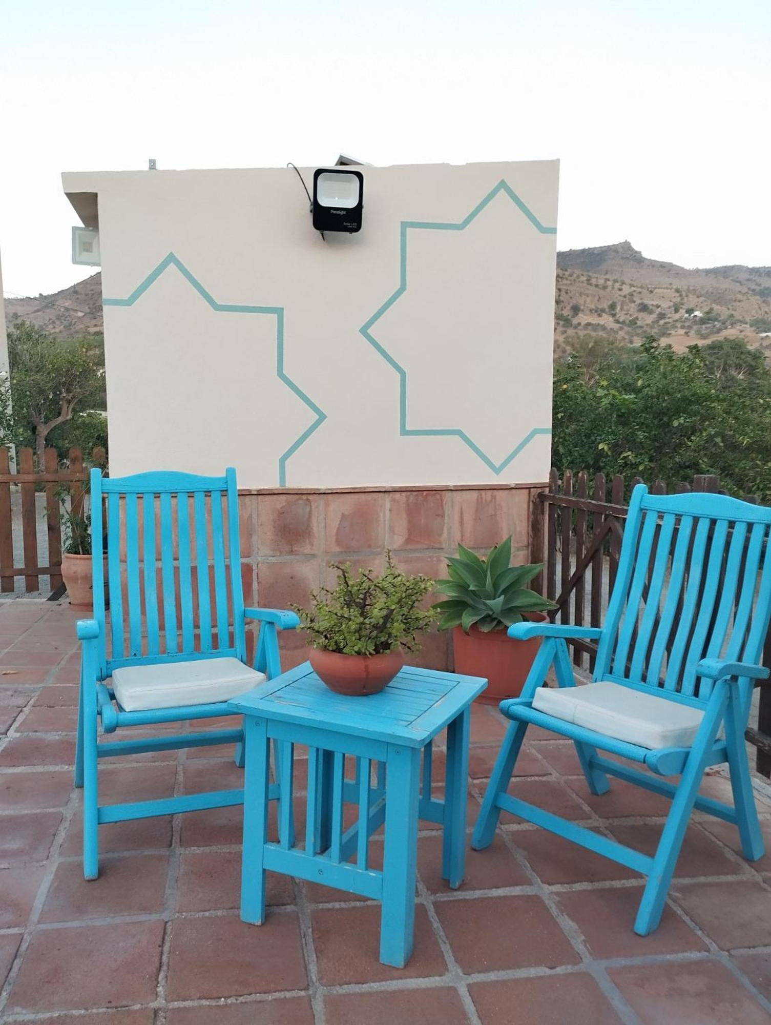 Casa Rural La Estrella ปิซาร์รา ภายนอก รูปภาพ