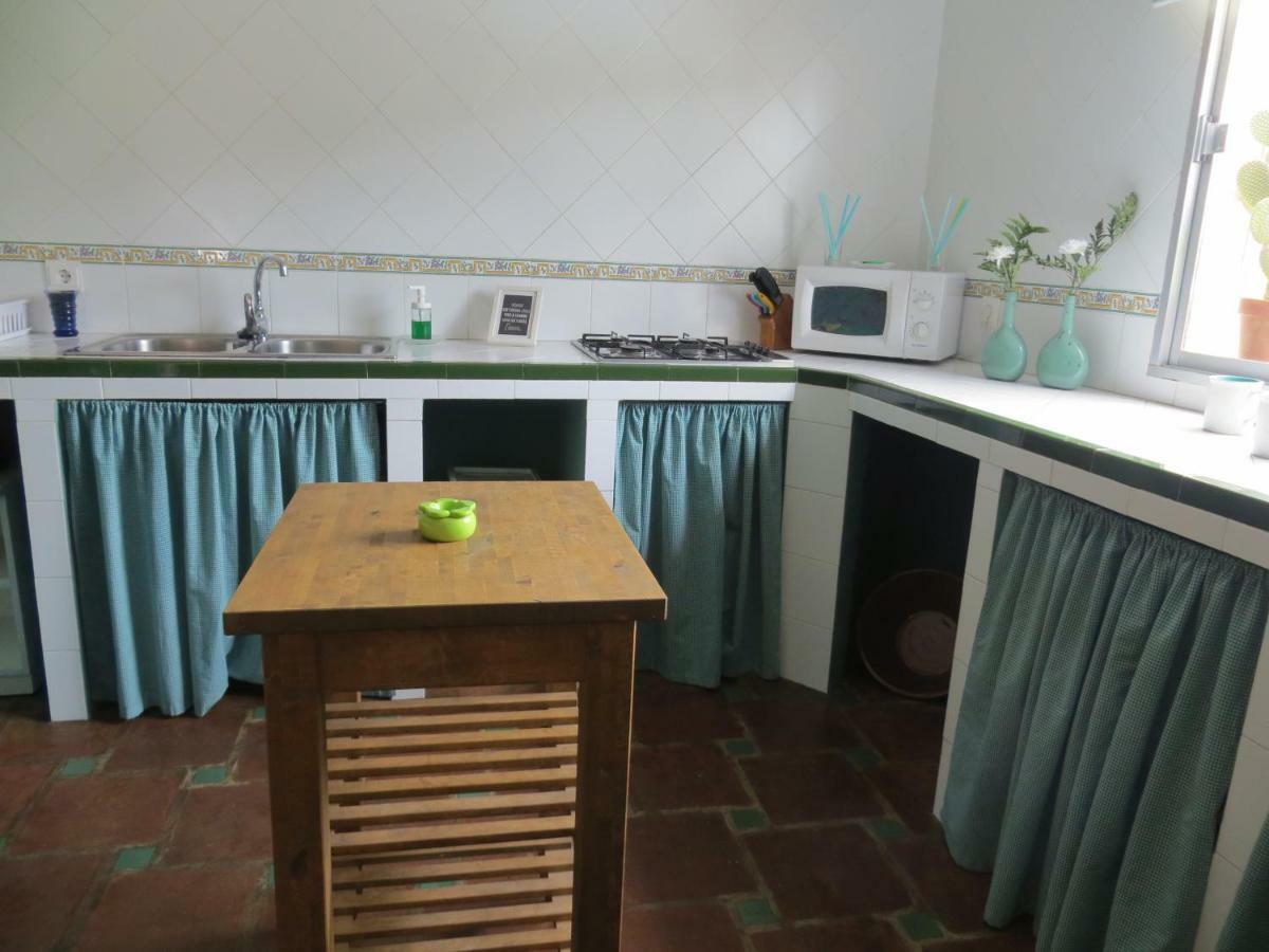 Casa Rural La Estrella ปิซาร์รา ภายนอก รูปภาพ