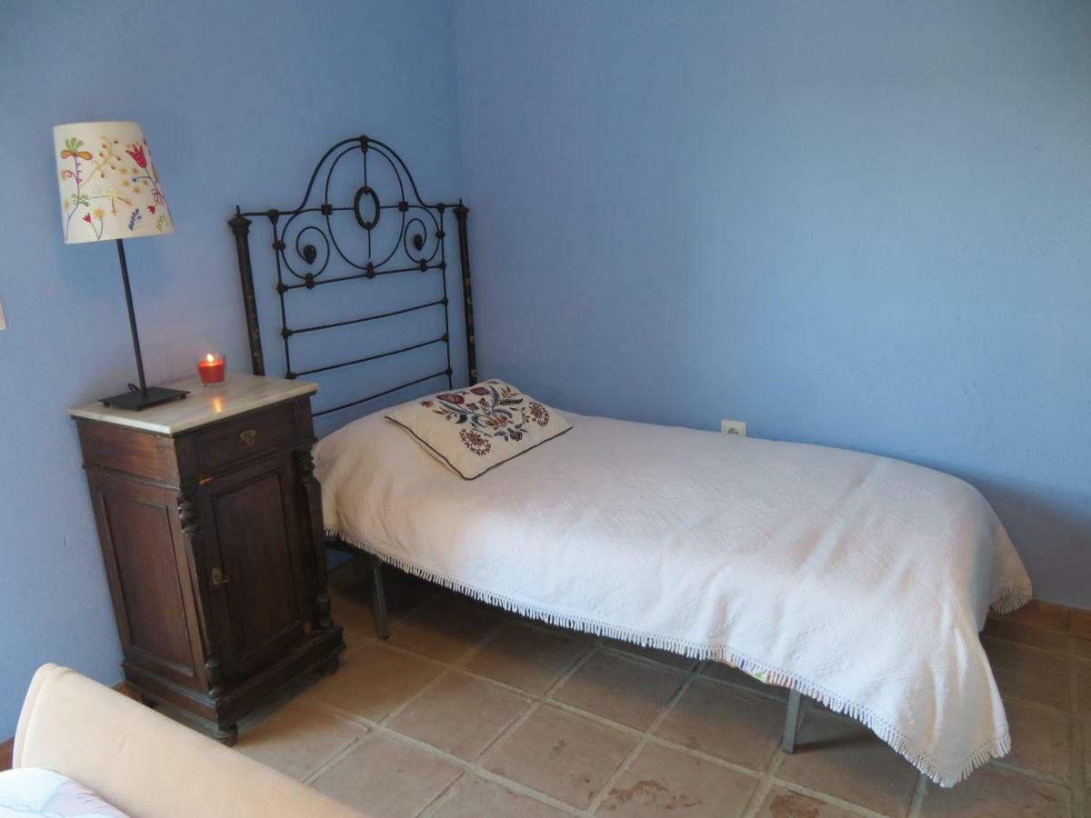 Casa Rural La Estrella ปิซาร์รา ภายนอก รูปภาพ