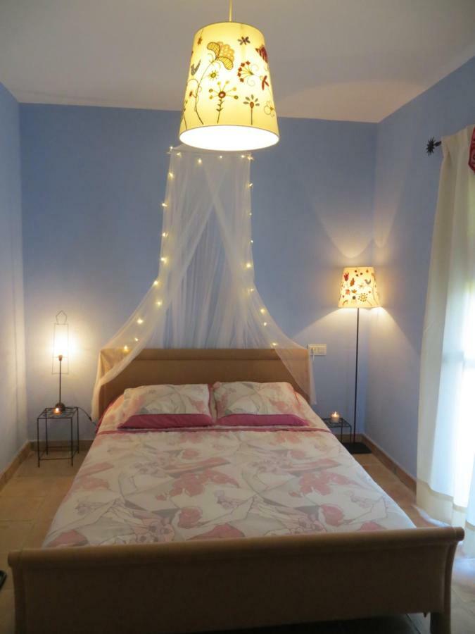 Casa Rural La Estrella ปิซาร์รา ภายนอก รูปภาพ