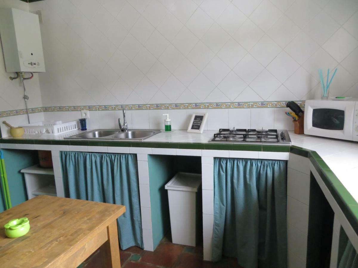 Casa Rural La Estrella ปิซาร์รา ภายนอก รูปภาพ