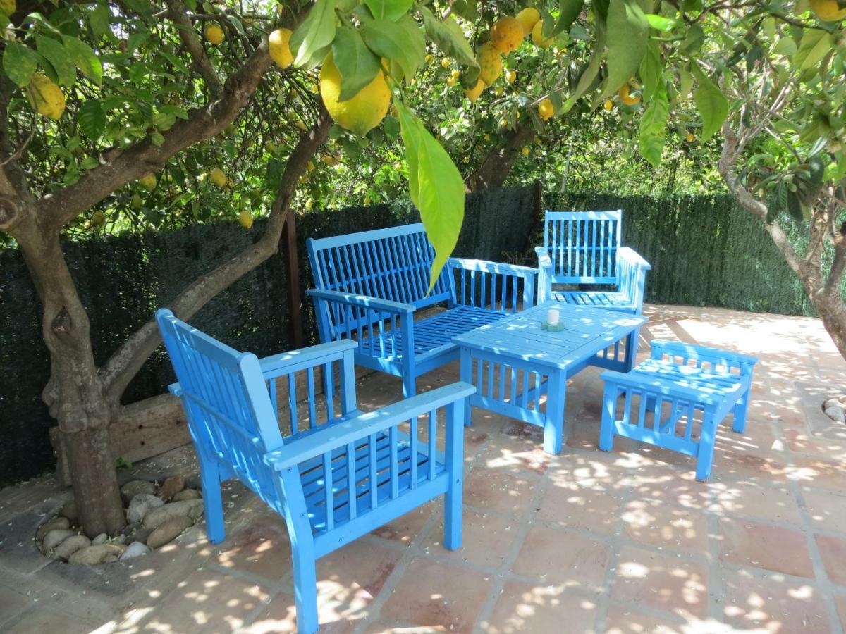 Casa Rural La Estrella ปิซาร์รา ภายนอก รูปภาพ