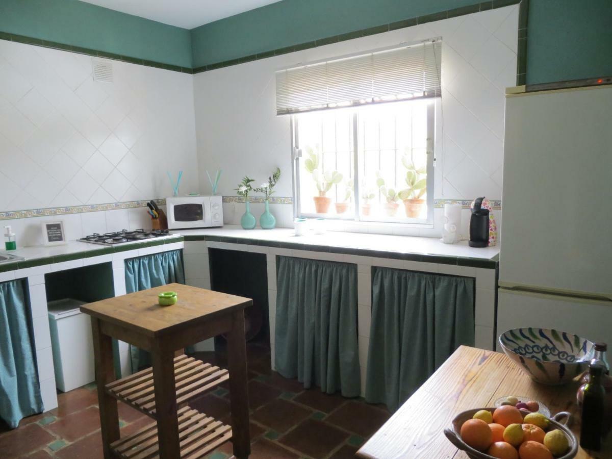 Casa Rural La Estrella ปิซาร์รา ภายนอก รูปภาพ