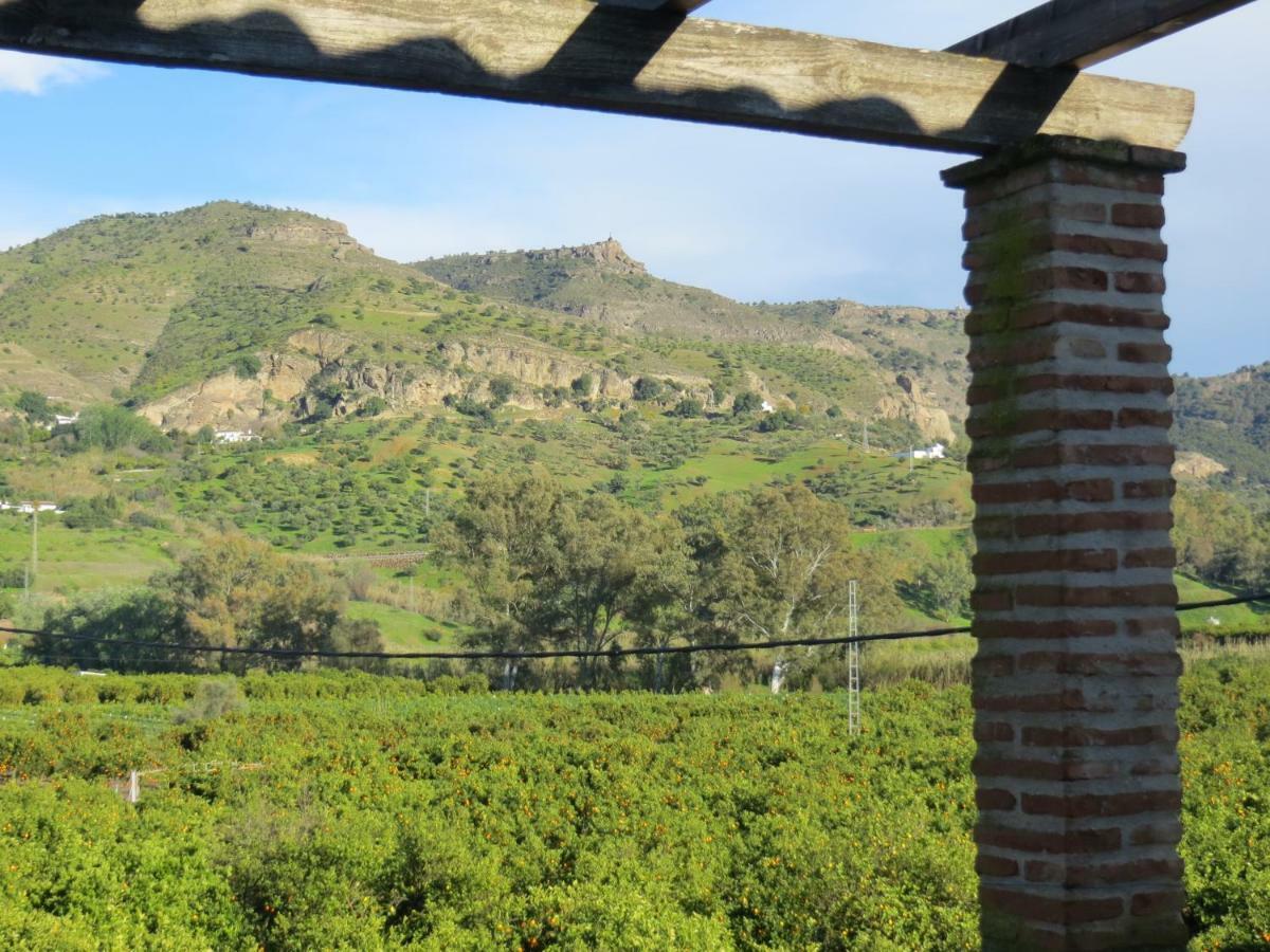 Casa Rural La Estrella ปิซาร์รา ภายนอก รูปภาพ