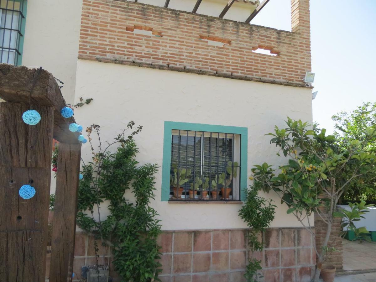 Casa Rural La Estrella ปิซาร์รา ภายนอก รูปภาพ