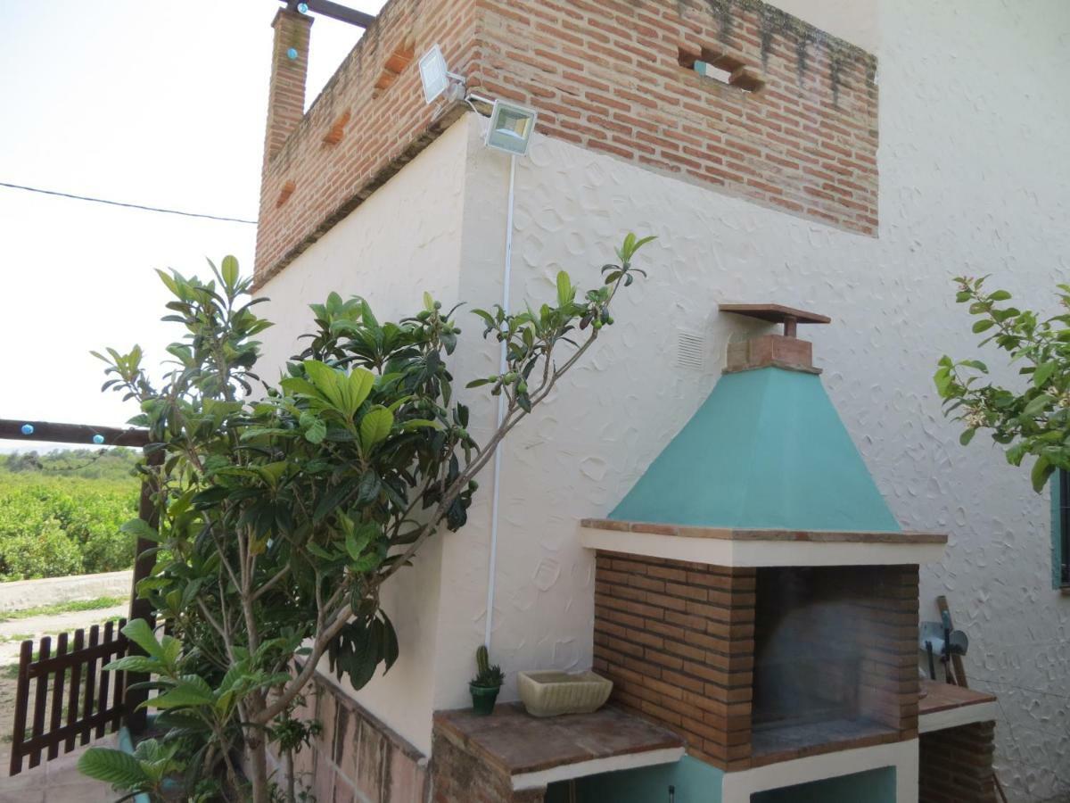 Casa Rural La Estrella ปิซาร์รา ภายนอก รูปภาพ