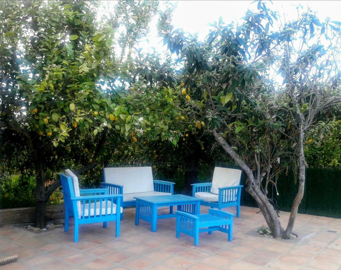 Casa Rural La Estrella ปิซาร์รา ภายนอก รูปภาพ