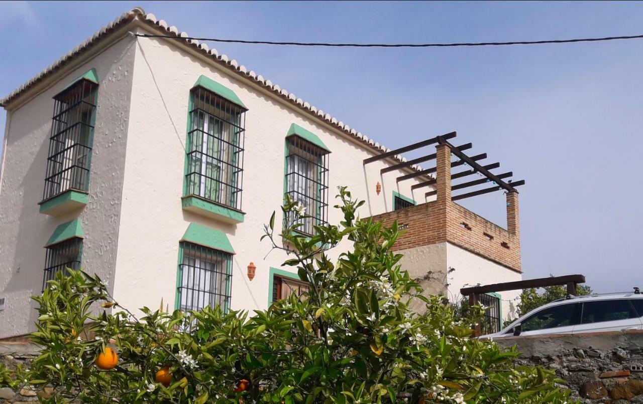 Casa Rural La Estrella ปิซาร์รา ภายนอก รูปภาพ