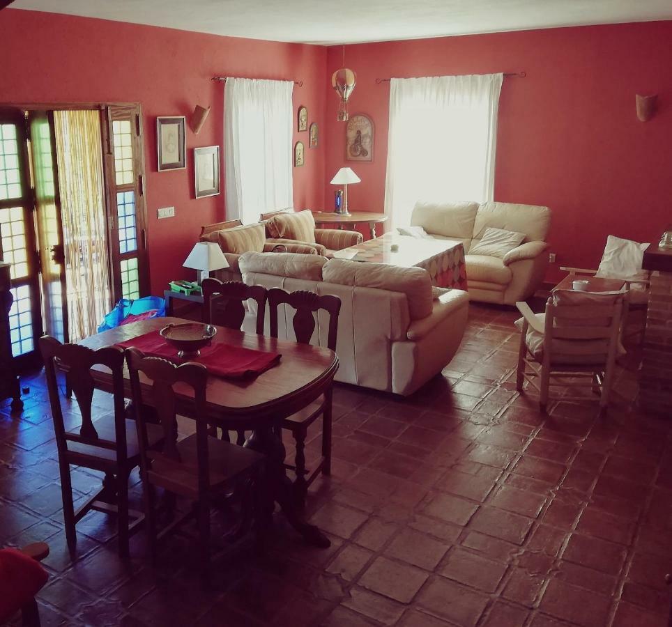 Casa Rural La Estrella ปิซาร์รา ภายนอก รูปภาพ