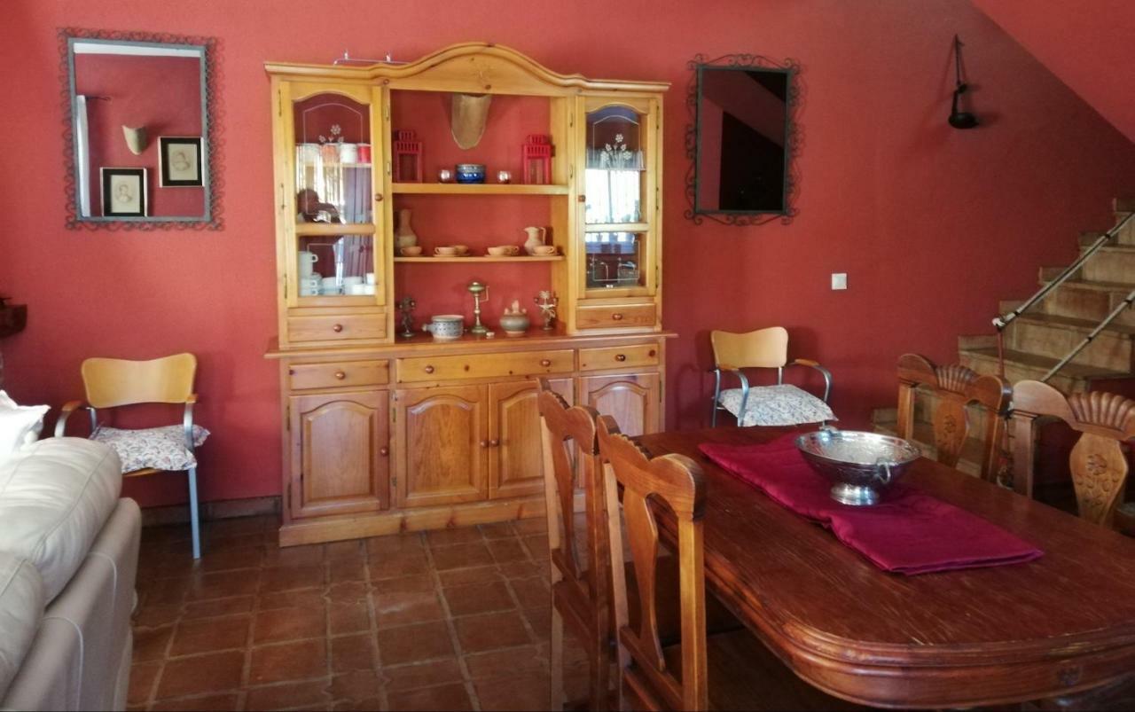 Casa Rural La Estrella ปิซาร์รา ภายนอก รูปภาพ