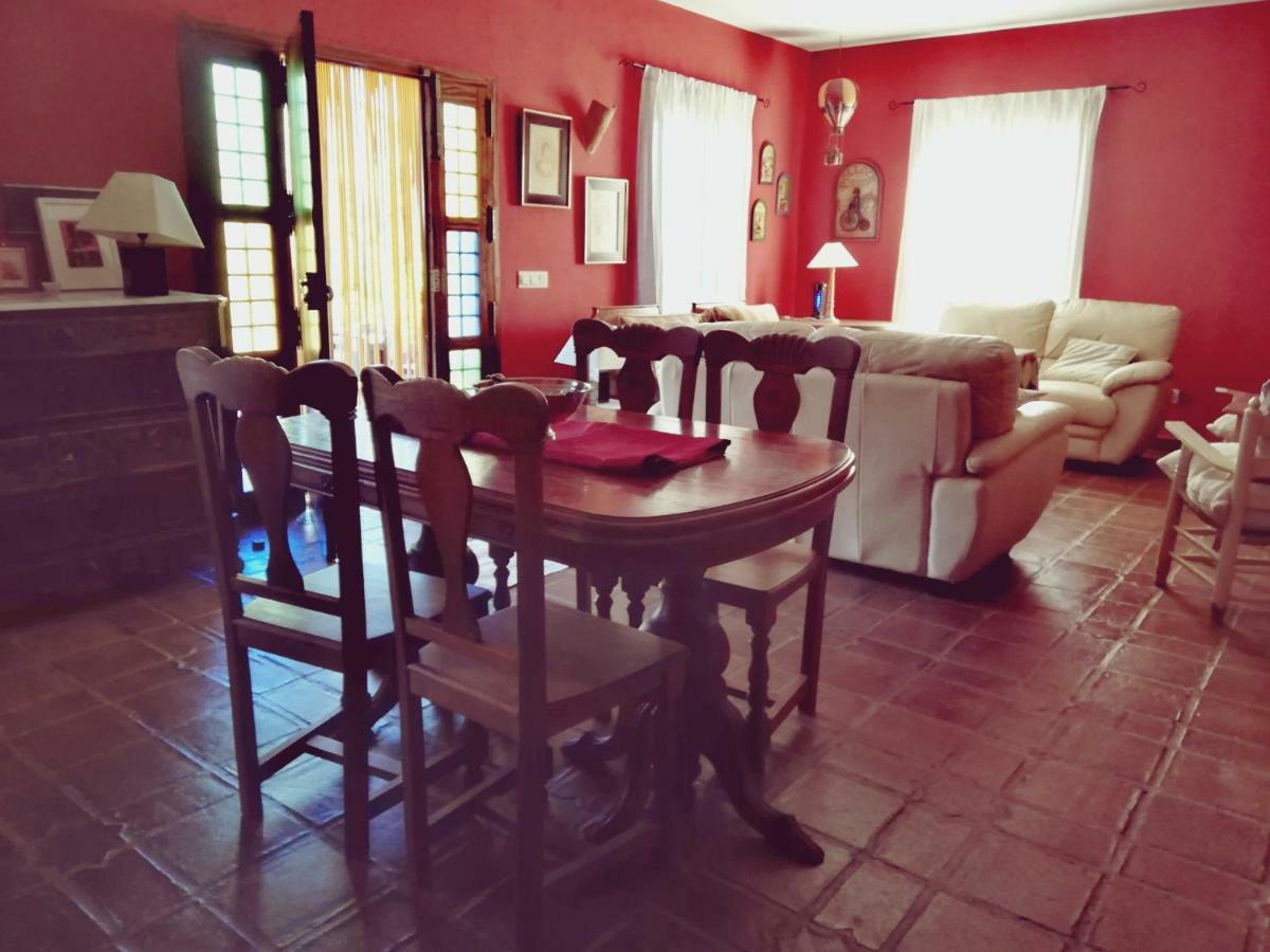 Casa Rural La Estrella ปิซาร์รา ภายนอก รูปภาพ