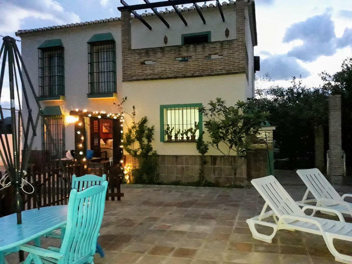Casa Rural La Estrella ปิซาร์รา ภายนอก รูปภาพ