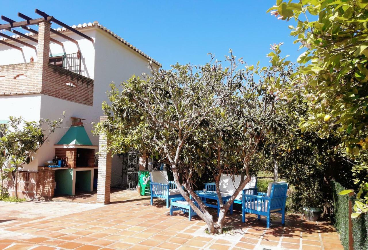 Casa Rural La Estrella ปิซาร์รา ภายนอก รูปภาพ