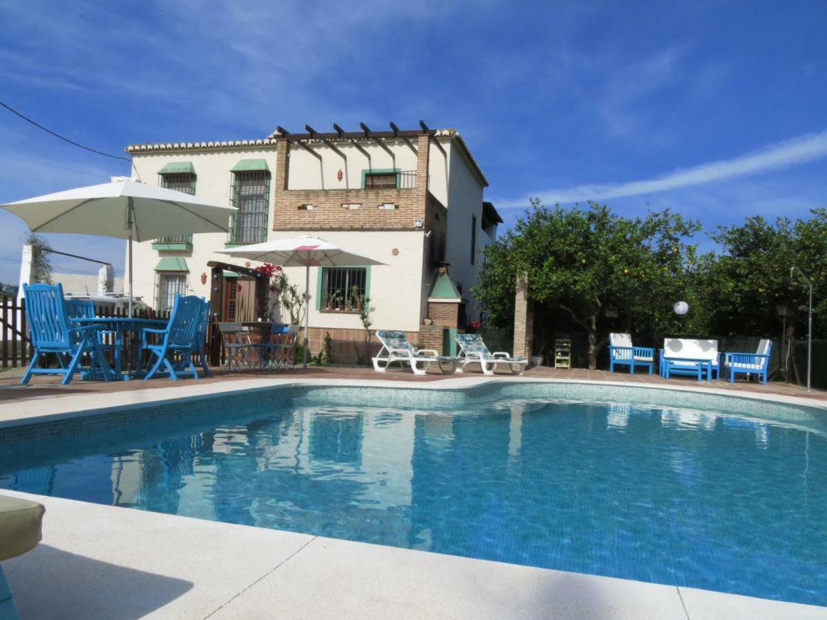 Casa Rural La Estrella ปิซาร์รา ภายนอก รูปภาพ