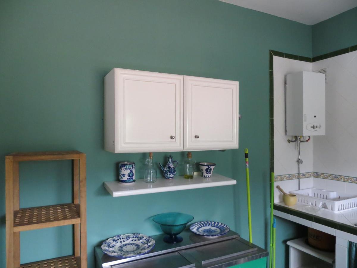 Casa Rural La Estrella ปิซาร์รา ภายนอก รูปภาพ