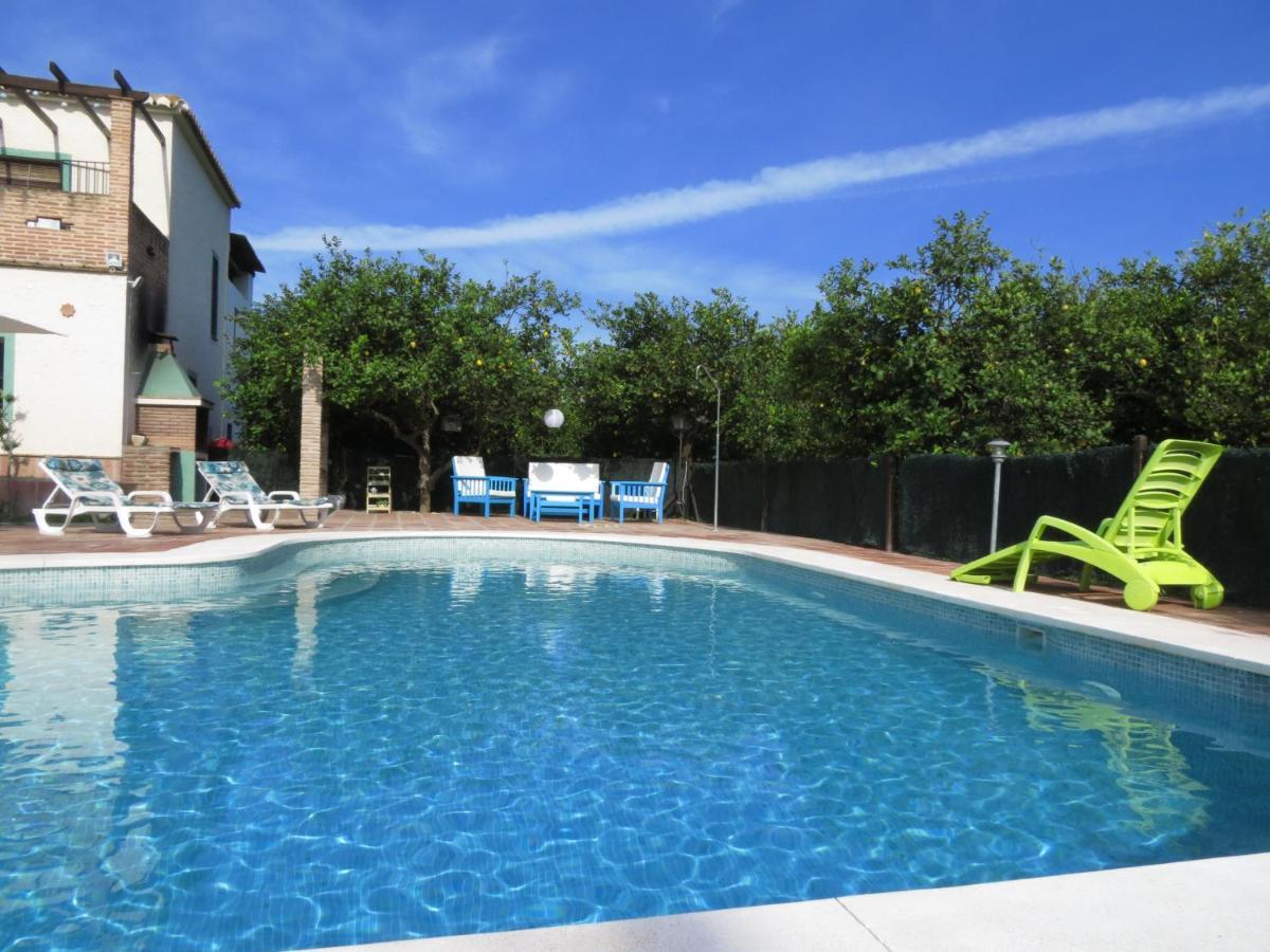 Casa Rural La Estrella ปิซาร์รา ภายนอก รูปภาพ